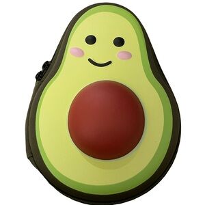 NWT Avocado Kids Pencil Case Hardcase